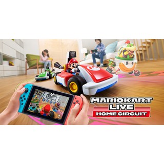 Mario Kart Live มาริโอ้รถแข่ง  พร้อมส่ง