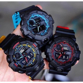 G-SHOCK Two Tone สีทูโทน