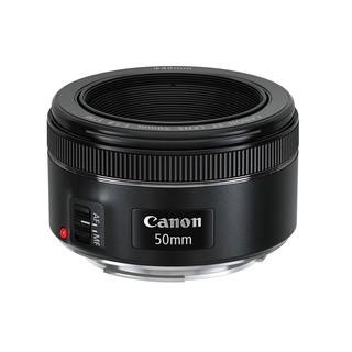 Canon EF 50mm f/1.8 STM