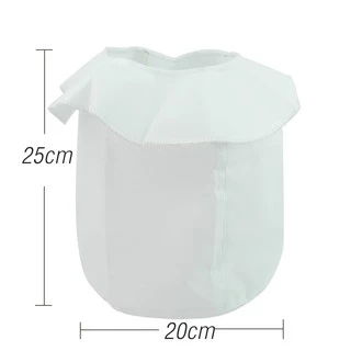 ถุงผ้ากรองน้ำเต้าหู้ รุ่น soy-bean-milk-juicer-bag-00A-Suai