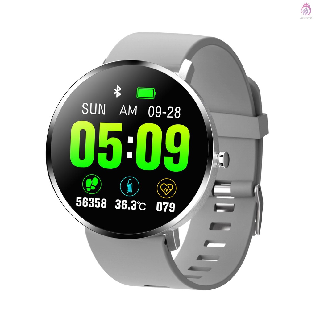 ♩New Casiostyle smart bracelet Bluetooth step heart rate blood