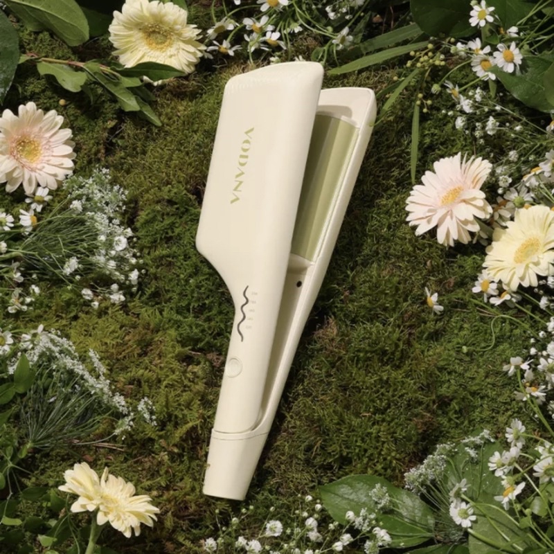 VODANA 40 mm. ลอนม้วนผม ลอนเมอร์เมด ลอนมาม่า