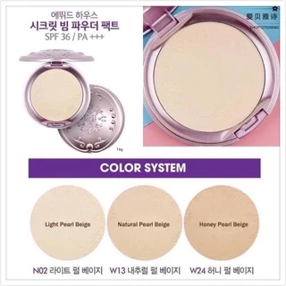 Etude House Secret Beam Powder Pact SPF36/PA+++ 16g แท้/พร้อมส่ง