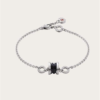 2022 ใหม่สร้อยข้อมือเซรามิก 18 Kt สีโรสโกลด์พร้อมจี้ 18 ชิ้น