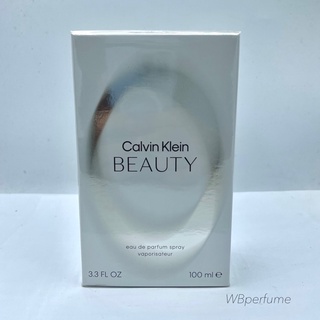 น้ำหอมแท้100% CK Beauty EDP for Women 100 ml.