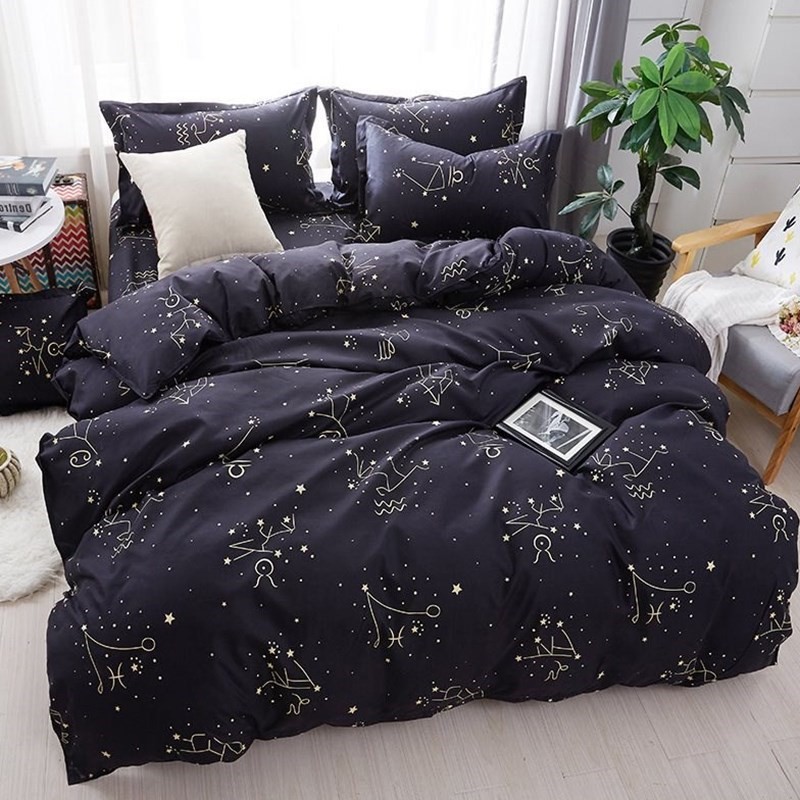 Zodiac Sign_ปลอกผ้านวมภายใน 1m9x2m1