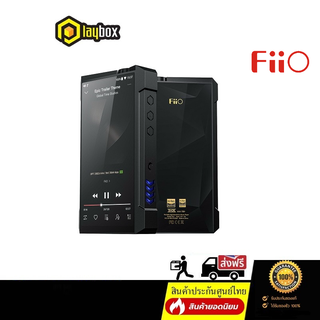 [ผ่อน 0%] FiiO M17 DAP พกพาระดับเรือธง คุณภาพระดับ Desktop ประกันศูนย์ไทย 1 ปี