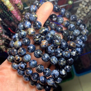🔵✨บลูปีเตอร์ไซต์(Blue Pietersite) เกรดพรีเมียม