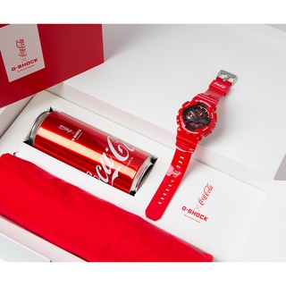 G-Shock x COCA COLA Limited 2019 ของใหม่แท้100% รุ่น GA-110COCA19-4PRC (GA-110COCA19-4,GA-110COCA19,GA-110COCA