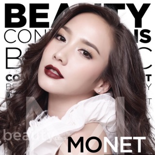 Monet brownโมเม็ทค่าสายตา0.00