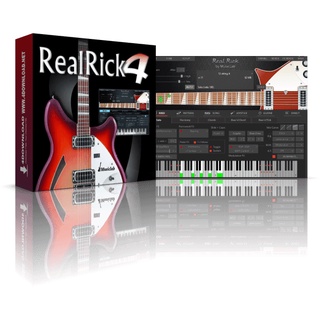 MusicLab – RealEight 4.0.0.7252 (STANDALONE, VSTi, VSTi3, AAX, AU)