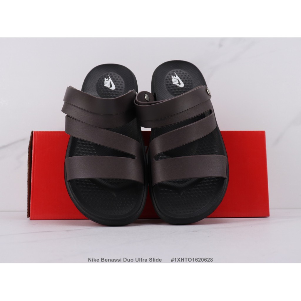 Nike benassi duo outlet mens