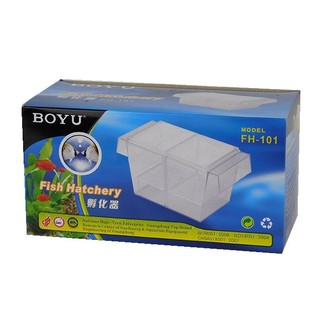 BOYU FH-101 ตู้เพาะพันธุ์สัตว์น้ำขนาดเล็กและวางไข่