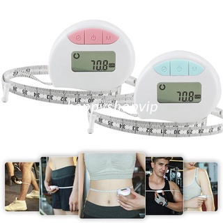 HSV Digital Body Circumference Tape W/ Bluetooth-compatible Waist Biceps Measurement