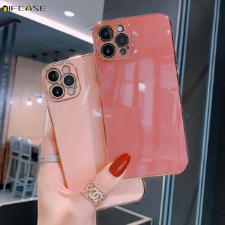 Vivo X80 X70 X50 X27 Pro เคสโทรศัพท์ชุบ สีฟ้า สีม่วง วิบวับ กลิตเตอร์ ธุรกิจ เรียบง่าย หรูหรา นิ่ม TPU เคส