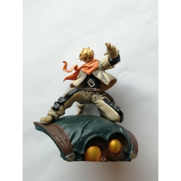 TRIGUN MAXIMUM Story​.. Image Figure
