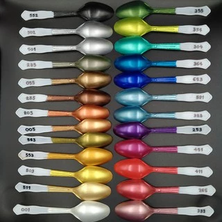 สีโมเดลไทยโทนเฉดสีโลหะ : ThaiTone Model Paint Glittering Colours:Star Gold :T0503 : ขนาด 20 ml. by ARTISTIC