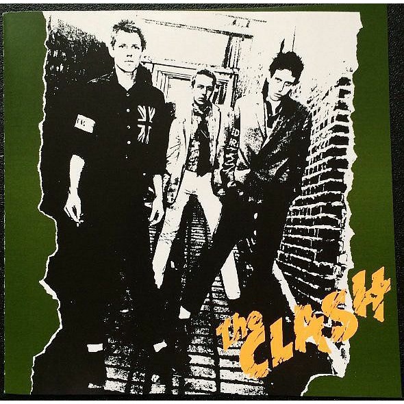 THE CLASH The Clash CD