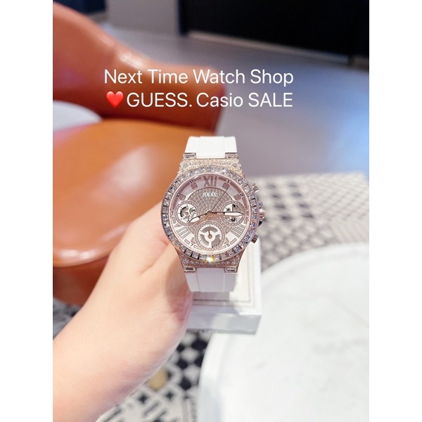 Tæmme Hvis tub ของแท้❗️ รุ่นใหม่ นาฬิกา GUESS Shop ไทย ประกันเซ็นทรัล GW0257L2 | Shopee  Thailand