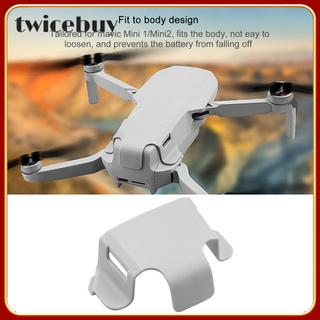 Twicebuy ฝาครอบป้องกันแบตเตอรี่สําหรับ Dji Mavic Mini 1 / Mini 2