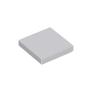 [615] ชิ้นส่วนเลโก้ Lego Part Tile 2 x 2 with Groove (3068, 3068b, 88409) ราคา/ชิ้น
