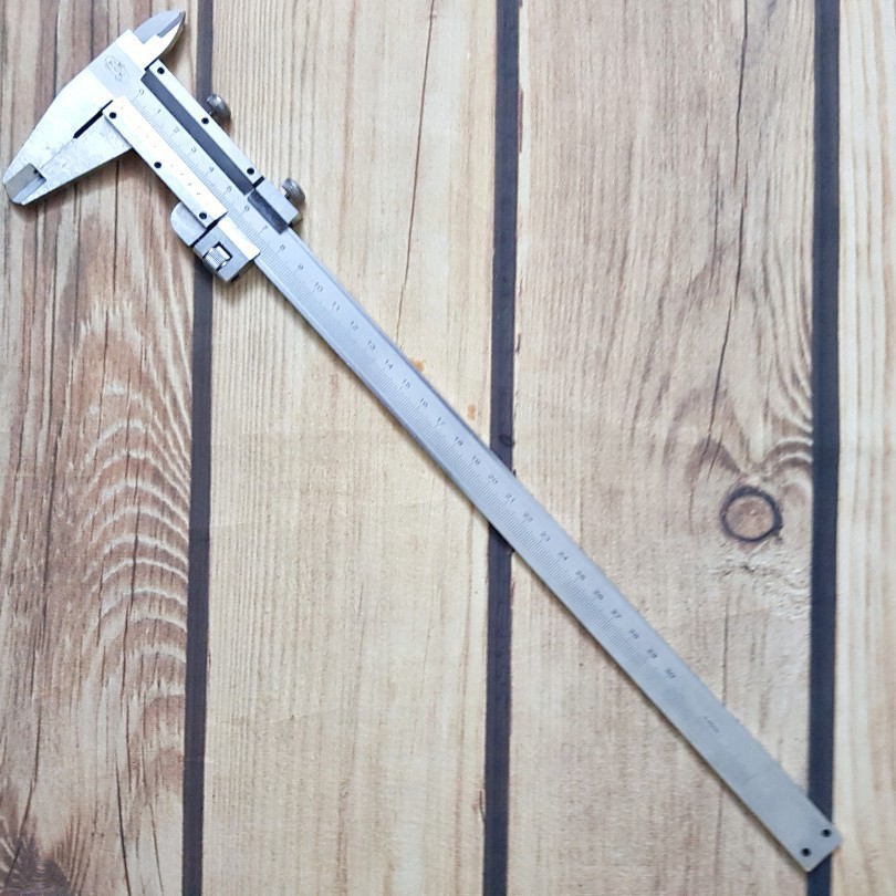 MECHANICAL Clamp PAIR 555 300MM - TCKDCK300mm(tmh3124)