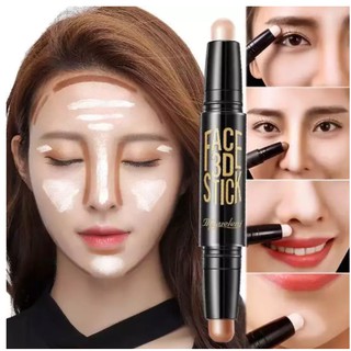 Colors Wonder Stick ซีเวียน่า คอนทัวร์ สติ๊ก แบบแท่ง Contour คอนทัวร์หน้า ไฮไลท์ เฉดดิ้ง เฉดดิ้งแบบแท่ง ซิวันนา คอนทัวร์