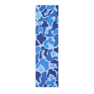 SLUM LTD - RIPNDIP Nerm Camo Grip Tape Blue Camo