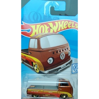 Volkswagen T2 Pickup by hot wheels