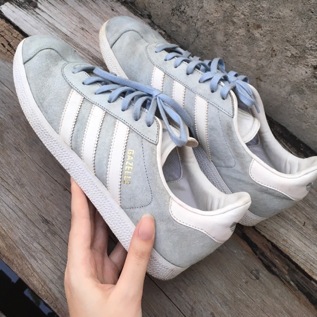 Adidas Gazelle US8 แท้100%‼️พร้อมส่ง‼️