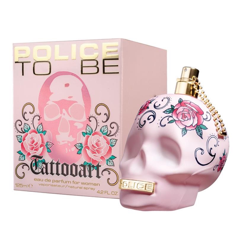 To Be Tattooart Police 125ml