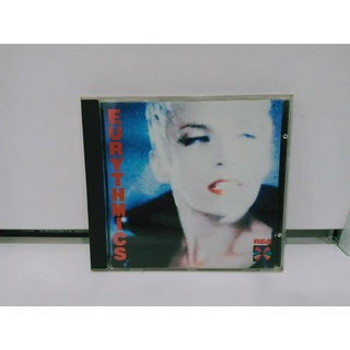 1 CD MUSIC ซีดีเพลงสากลBE YOURSELF TONIGHT-EURYTHMICS  (D5K88)