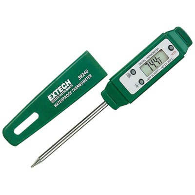 Extech 39240 Waterproof Thermometer เครื่องวัดอุณหภูมิแบบปากกา กันน้ำ พกพาสะดวก[ของแท้ จำหน่ายโดยตัวแทนแต่งตั้ง] ราคา ถูกที่สุด ดีลบีเคเค แกลเลอรีภาพที่ 7