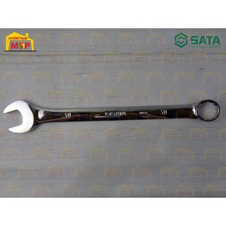 Sata ประแจแหวนข้างปากตาย 30 mm 40222