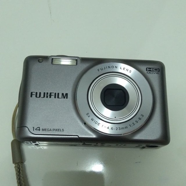 Appareil Photo Fujifilm FinePix JX 600 Compact - 13,8 MP, Zoom 5x, Occasion En état De Marche