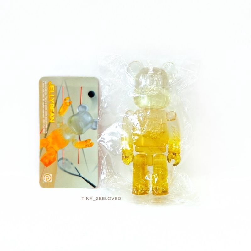 Be@rbrick​ 100​% series​ 25​ jelly