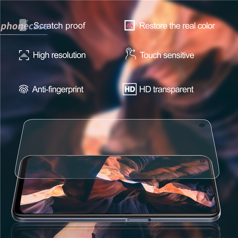 HD Advanced Mini Curved Soft Screen Protector Film For Realme C3 5i 6 C2 6i 7 5 C11 C12 5S C1 7i C15 C17 6S U1 C3i Narzo 20 PRO 10 10A 20A #8
