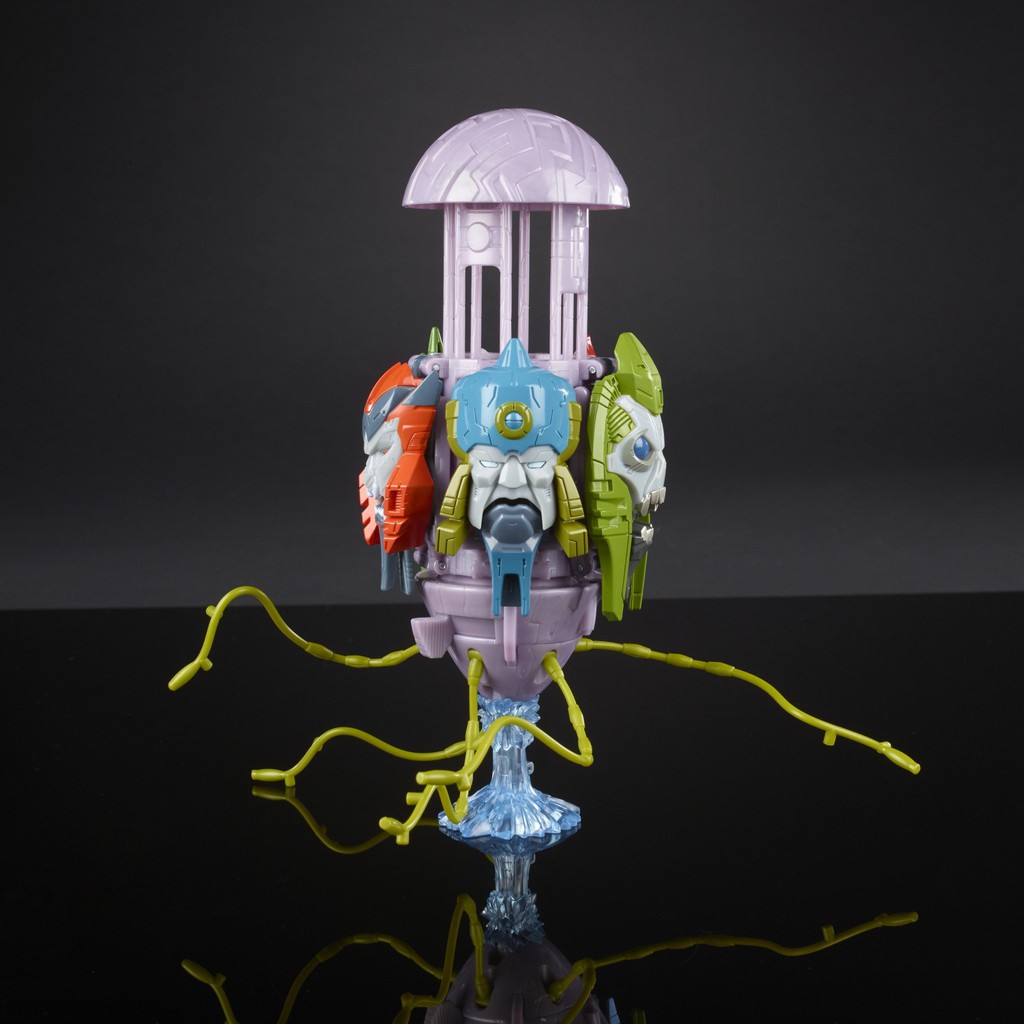 transformers generations war for cybertron trilogy quintesson pit of judgement figure