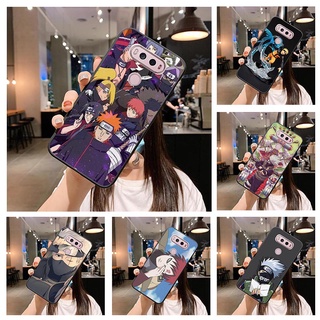เคส TPU หรูหรา สีดํา สําหรับ LG V20 V 20