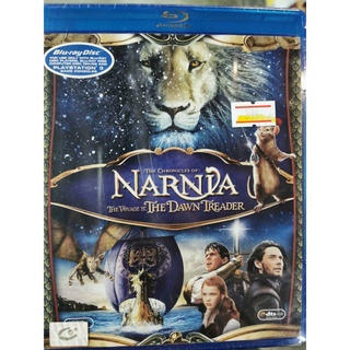 Blu-ray : The Chronicles of Narnia The Voyage of the Dawn Treader (2010) อภินิหารตำนานแห่งนาร์เนีย ตอน ผจญภัยโพ้นทะเล