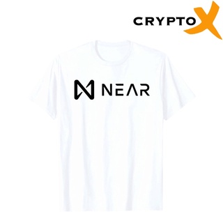 NEAR Logo T-Shirt Premium Cotton