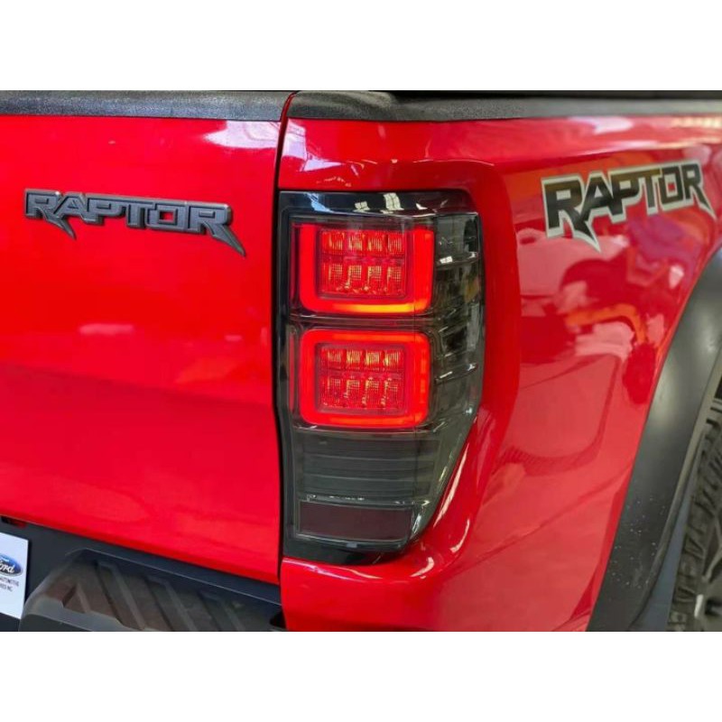 ไฟท้าย Ford Ranger Wildtrak , Raptor