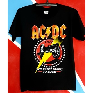 Porjai 🔥🔥 เสื้อวง AC DC