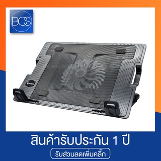 NUBWO NF-235 Karishma Gaming Cooling Pad พัดลมระบายความร้อนโน๊ตบุ๊ค