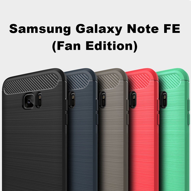 เคส Samsung Galaxy Note FE (Fan Edition) (สินค้าพร้อมส่ง)