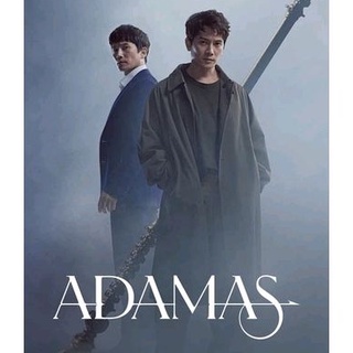 DVD Adamas : 2022 #ซีรีส์เกาหลี (เสียงเกาหลี/ซับไทย) 6 แผ่นจบ - ระทึกขวัญ สืบสวนสอบสวน