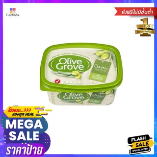 โอลีฟกรอฟ สเปรดคลาสสิค 375ก._ROLIVE GROVE SPREAD CLASSIC 375G.