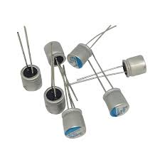 Capacitor 2ขา 2.5v 3v 4v 6.3V 10V 16V 100UF 150UF 220UF 330UF 470UF 560UF 680UF 820UF 1000UF 1200UF 