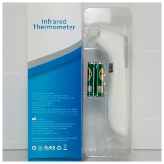 BBLOVE Infrared thermometer รุ่น AFT R1D1 อุปกรณ์วัดหน้าผาก