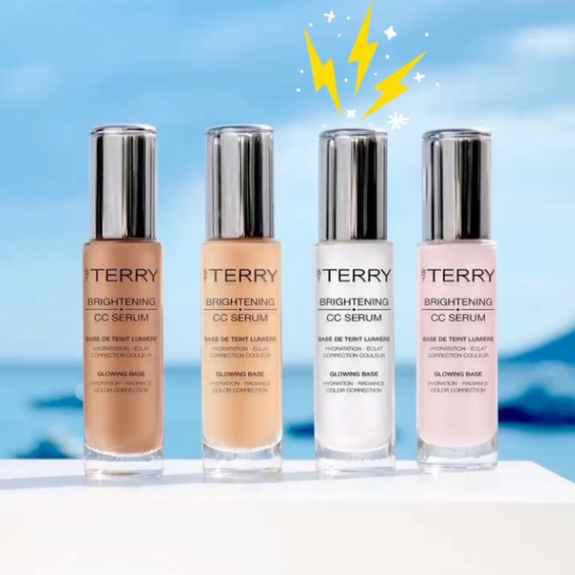 By Terry CC Serum เบอร์ 1✨ พร้อมส่ง ของใหม่ ของแท้💯💯